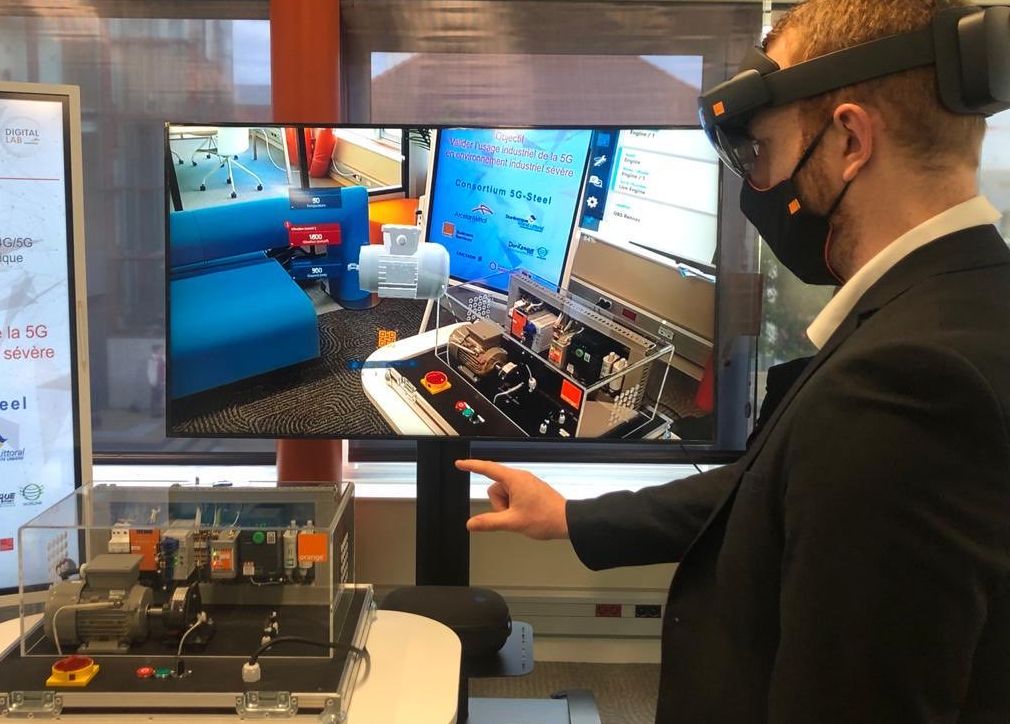 Digital Lab ArcelorMittal