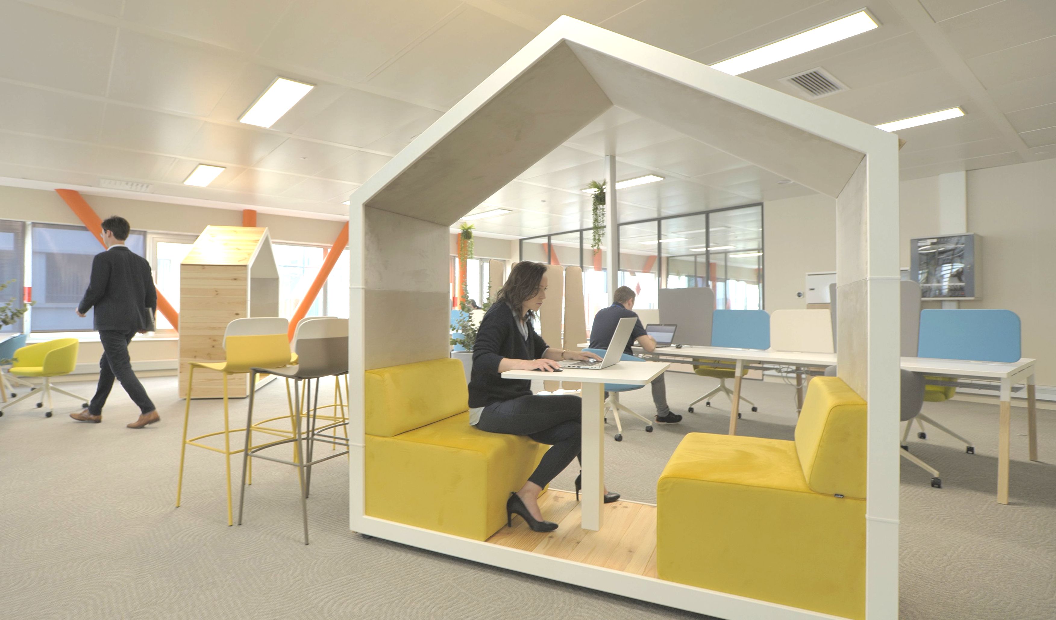 Digital Lab coworking