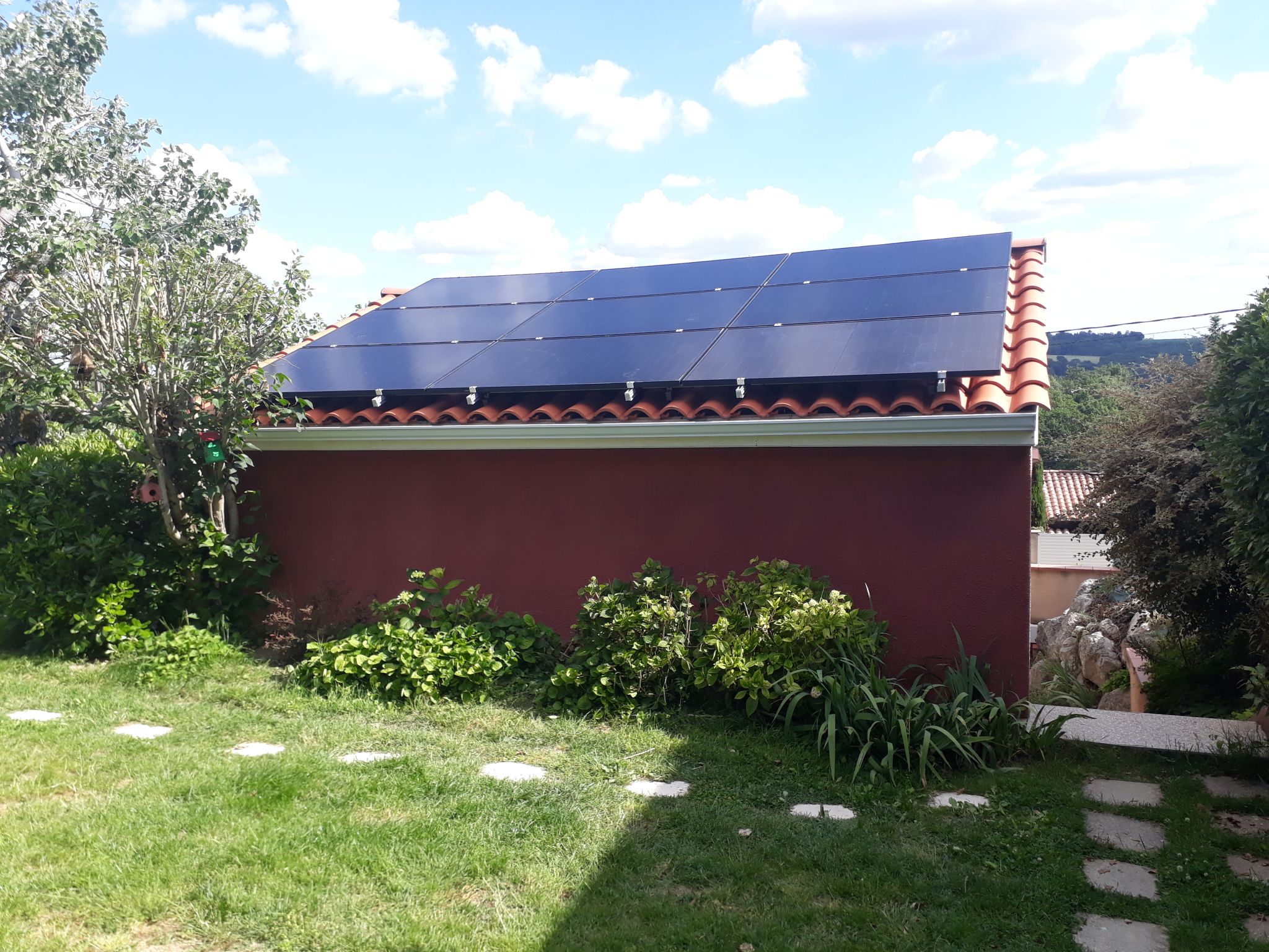 Installation photovoltaïque en autoconsommation à Haute-Garonne
