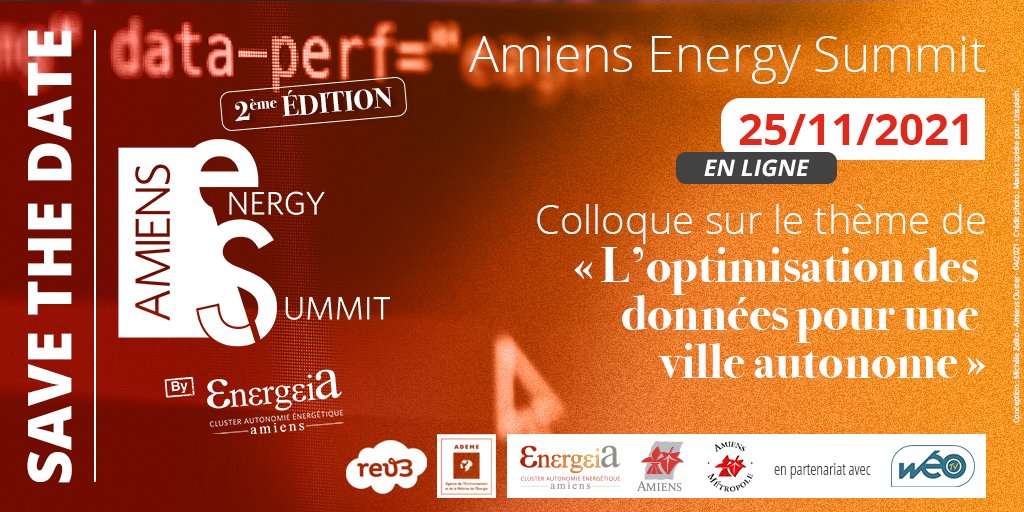 Amiens Energy Summit #2