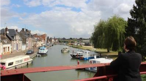 pont leveque