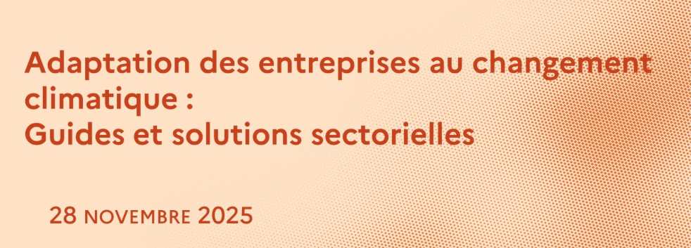 changement climatique