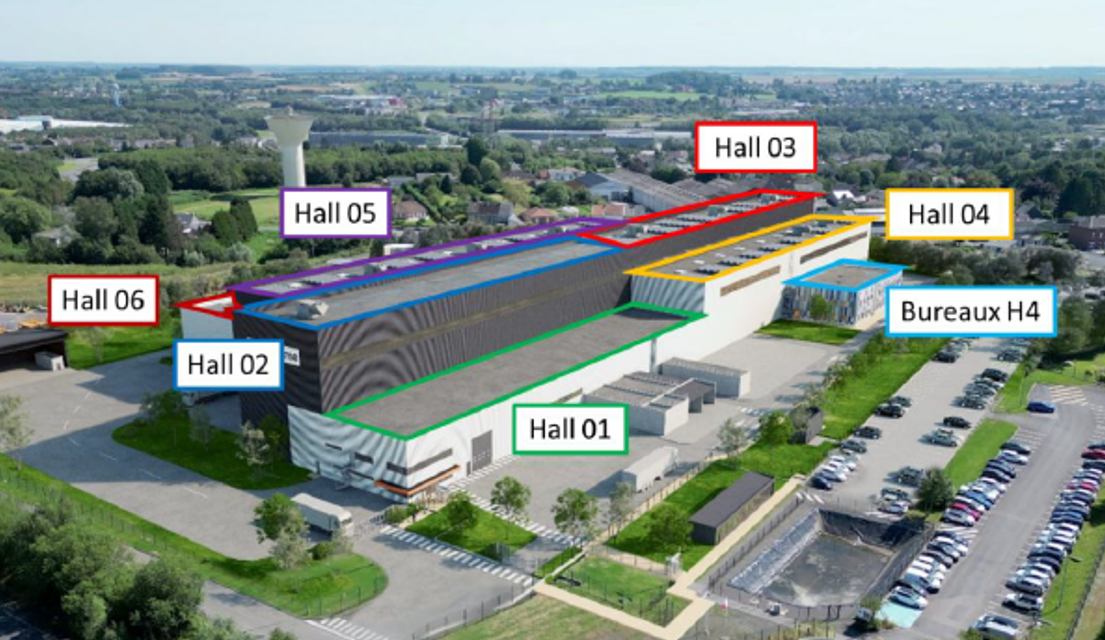 Framatome Extension CEH