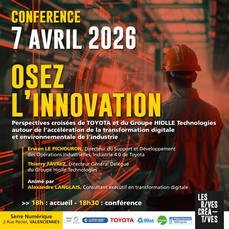 Osez l'innovation
