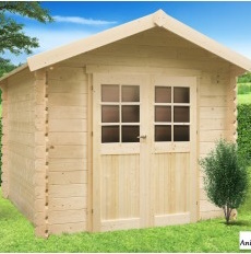 Abris, garages, abris vélos