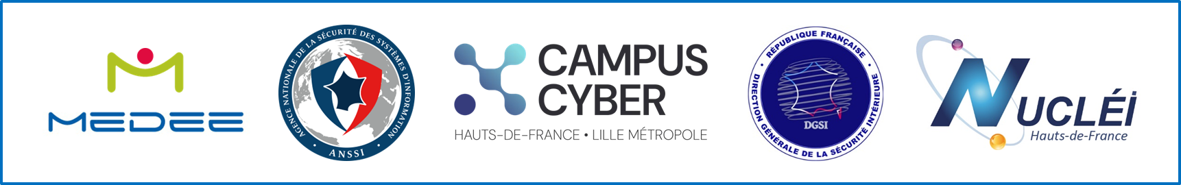 Partenaires Cybersécurité