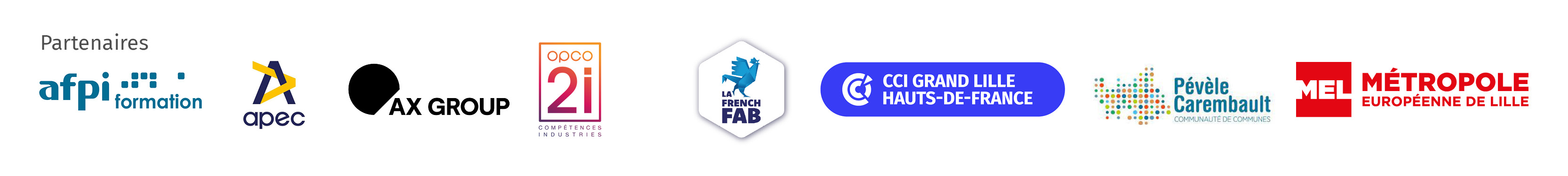 partenaires organisateurs