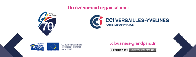 CCI Business Grand Paris : réunion d'information