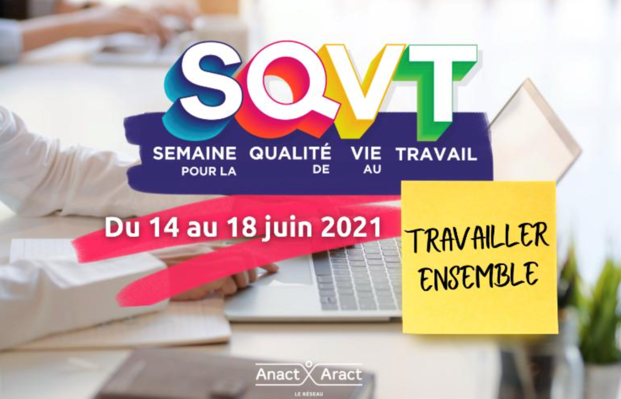 Webinaires Semaine QVT