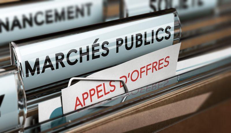 marches publics appel offres