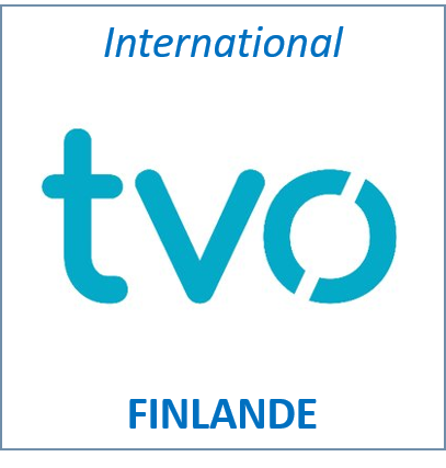 TVO Finlande