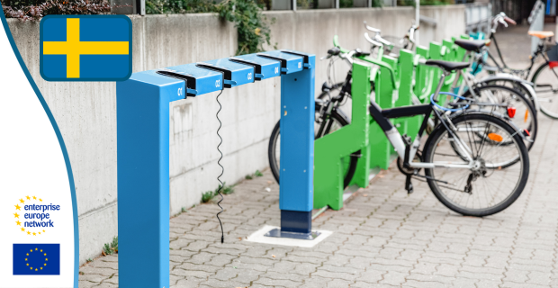Fabricant station recharge vélo électrique pour Suède
