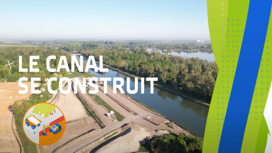 quai travaux