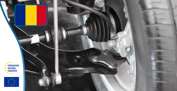 Profil Roumanie - axe transmission CCI Business