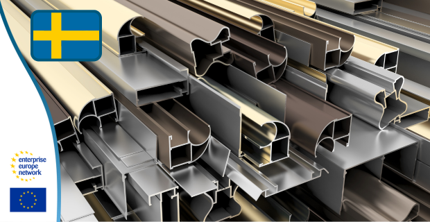 Profil Suède - profilés aluminium