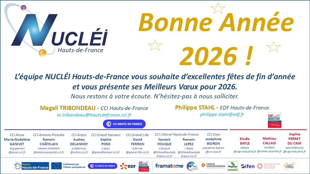 Voeux Entreprises 2026
