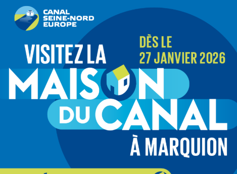 maison canal marquion