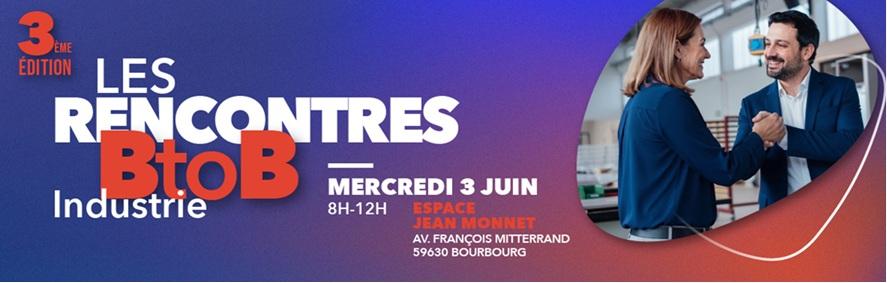 Rencontres BtoB Industrie 