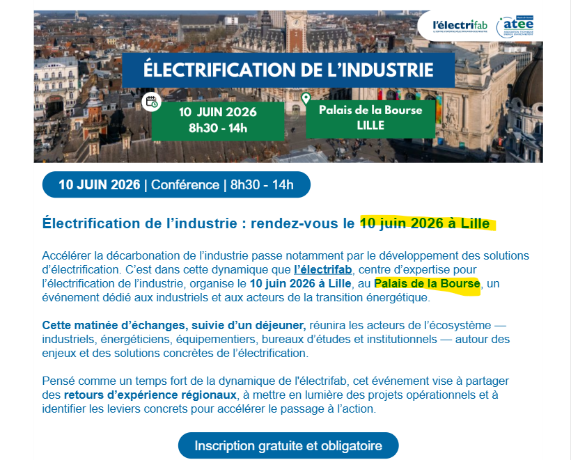 ELECTRIFAB