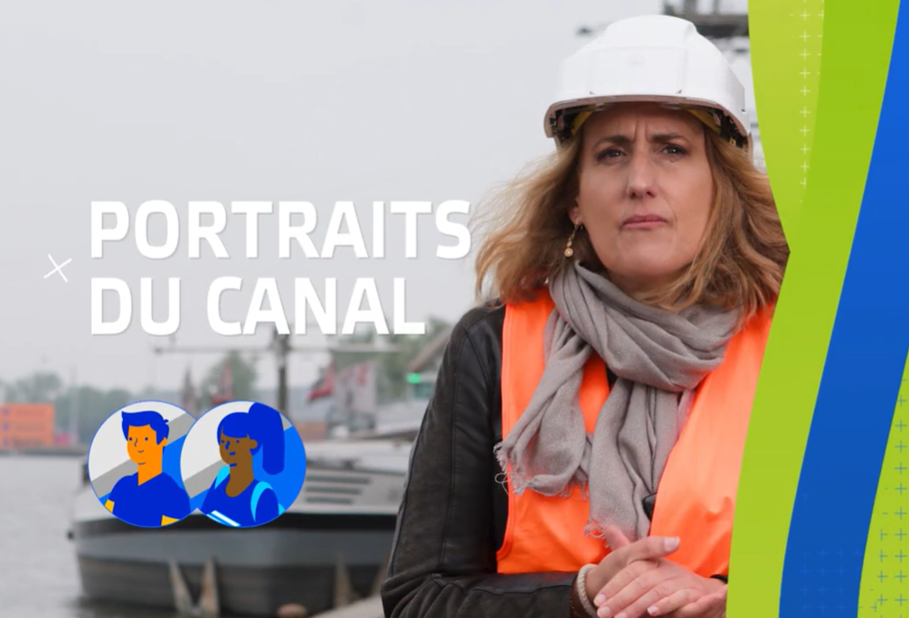 portraits canal