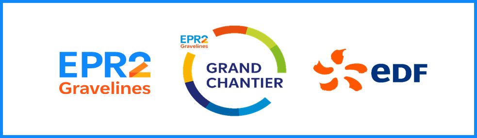 Pilote EPR2 Gravelines
