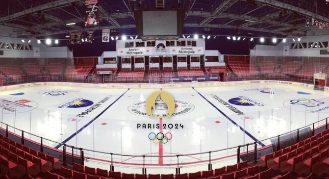 coliseum amiens JO2024