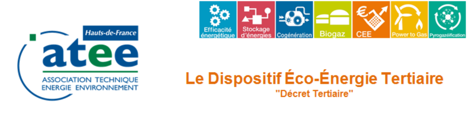 Webinaire ATEE sur le dispositif Eco-Energie Tertiaire