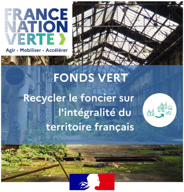 fonds verts