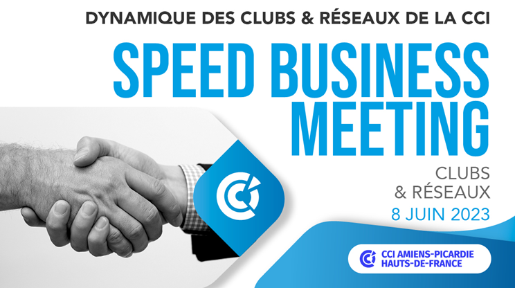 speed business meeting