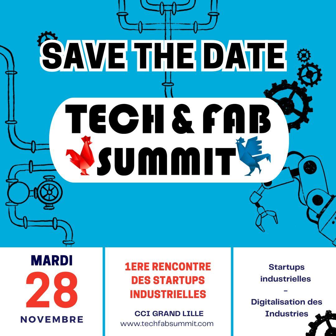Tech&Fab Summit