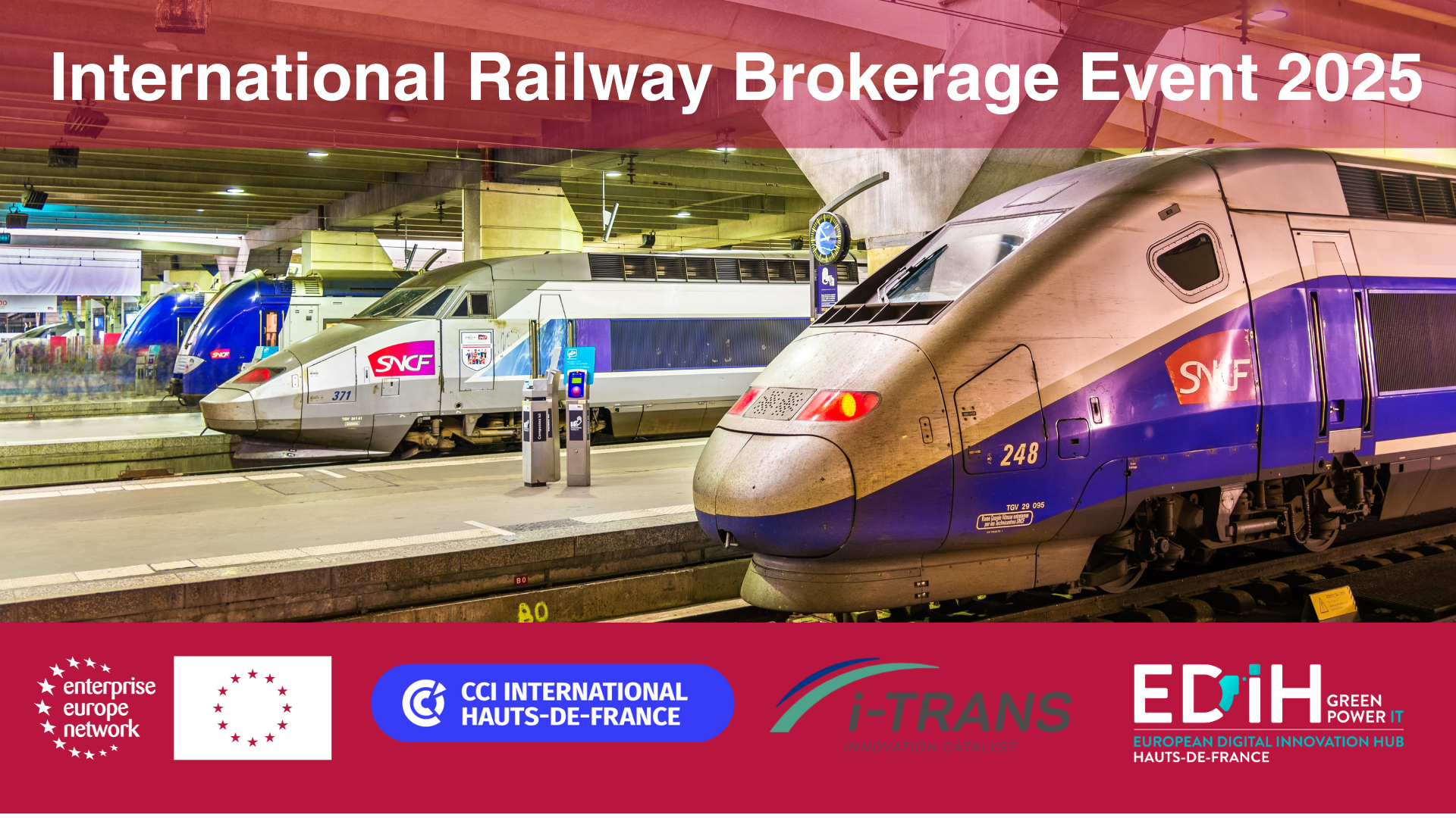 International Railway B2B Juin 2025