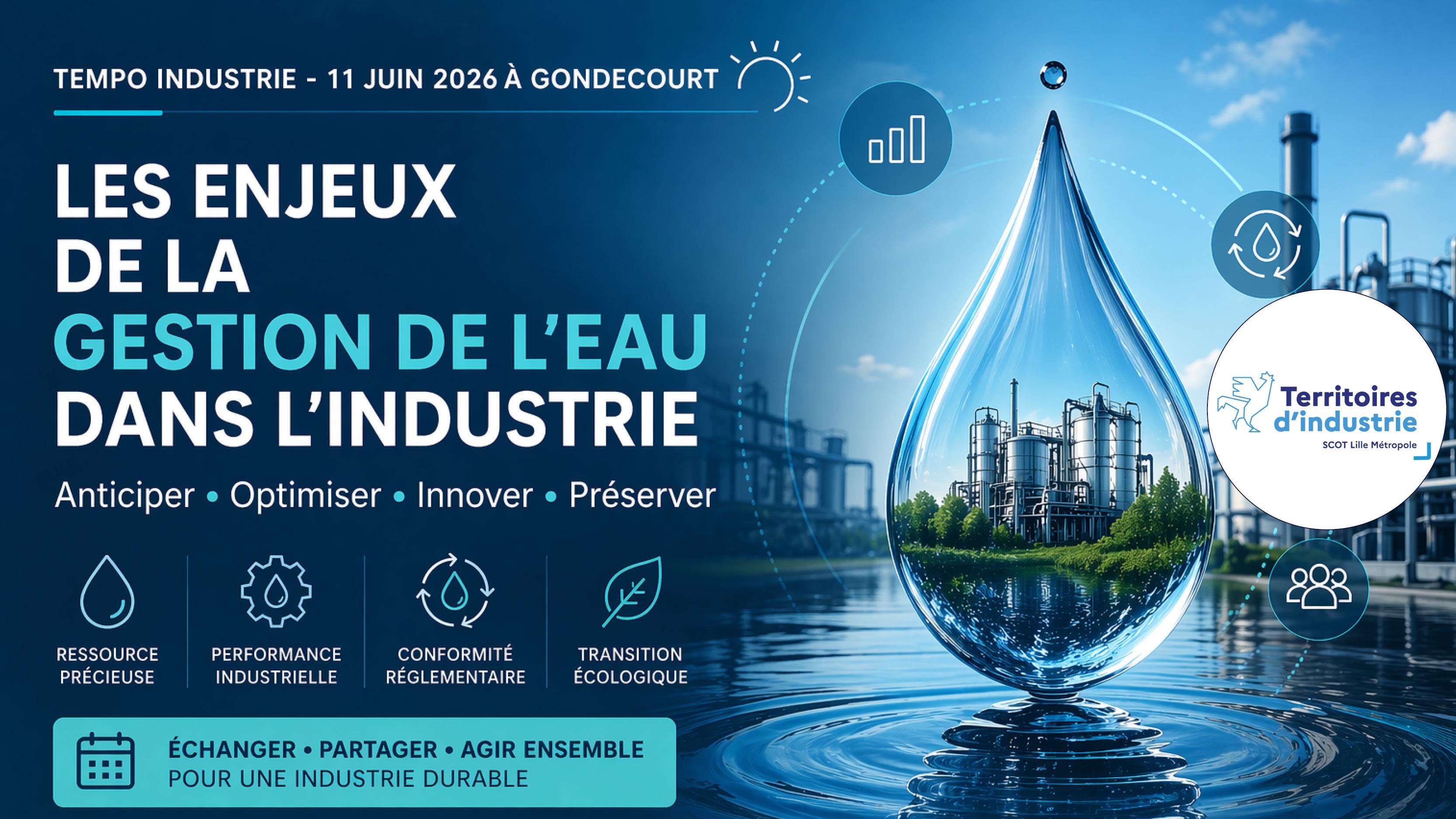 Tempo Industrie EAU