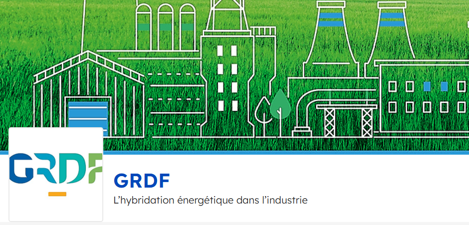 Webinaire GRDF