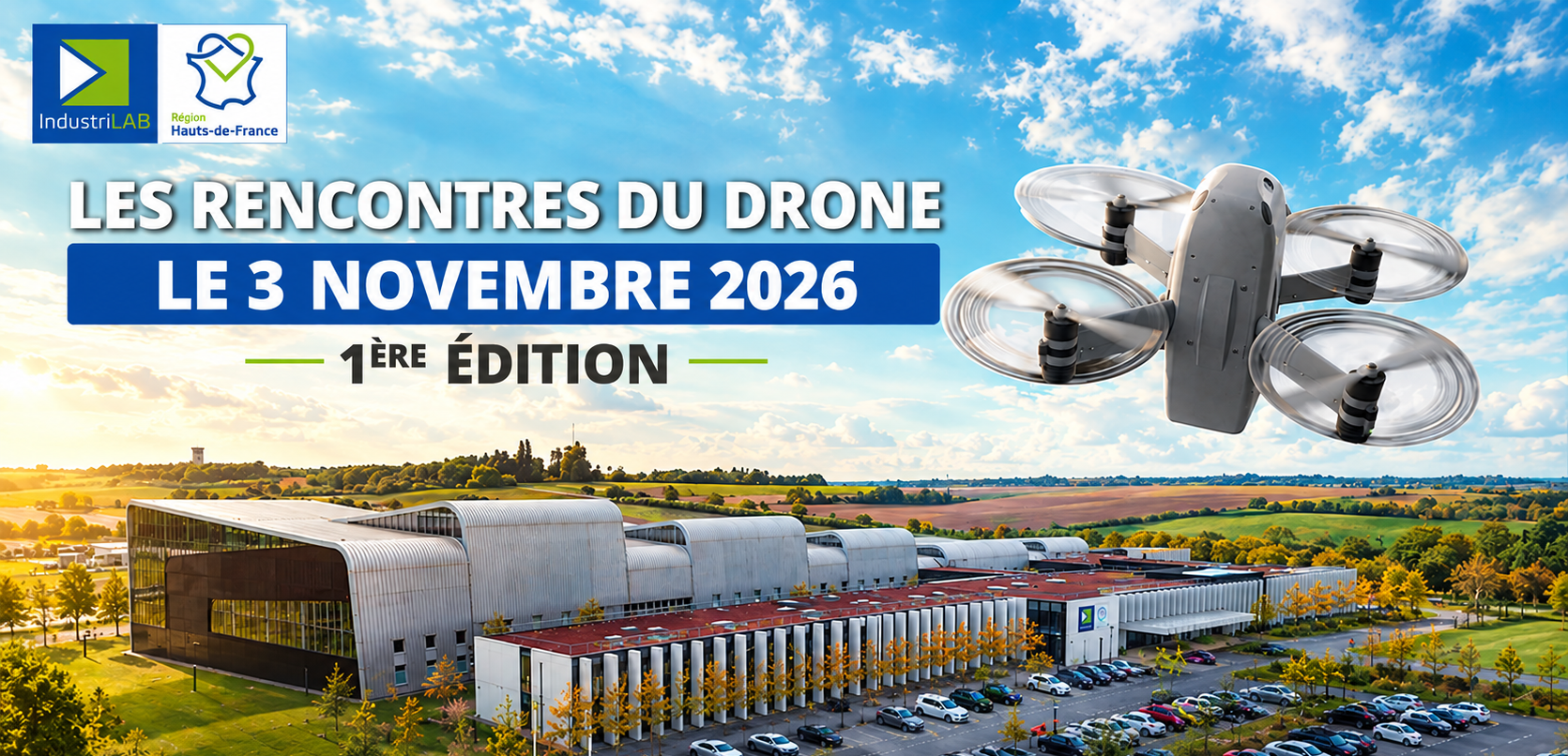Rencontres du Drone