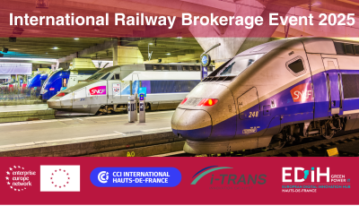 International Railway B2B Juin 2025