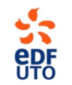 EDF UTO