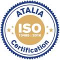 Certification Norme ISO 13485:2016