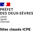 Sites classés ICPE