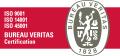 Triple certification ISO
