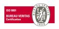 Certification ISO 9001 Certification ISO 9001