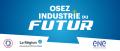 Référencé expert industrie du futur par la région Auvergne-Rhone-Alpes