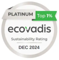 Notre évaluation Ecovadis