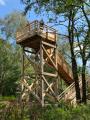 Tour d'observation Marais de Sacy le Grand