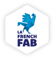 logo French Fab FE by France Evaproation
