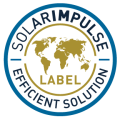 Logo du label Solar Impulse