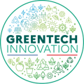 Logo du label Greentech Innovation
