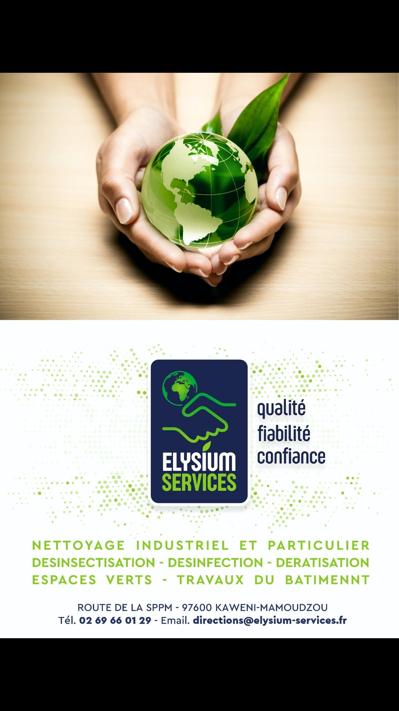 Sarl ELYSIUM-SERVICES 