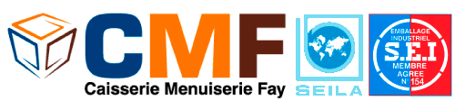 Logo CMF SEILA et SEI