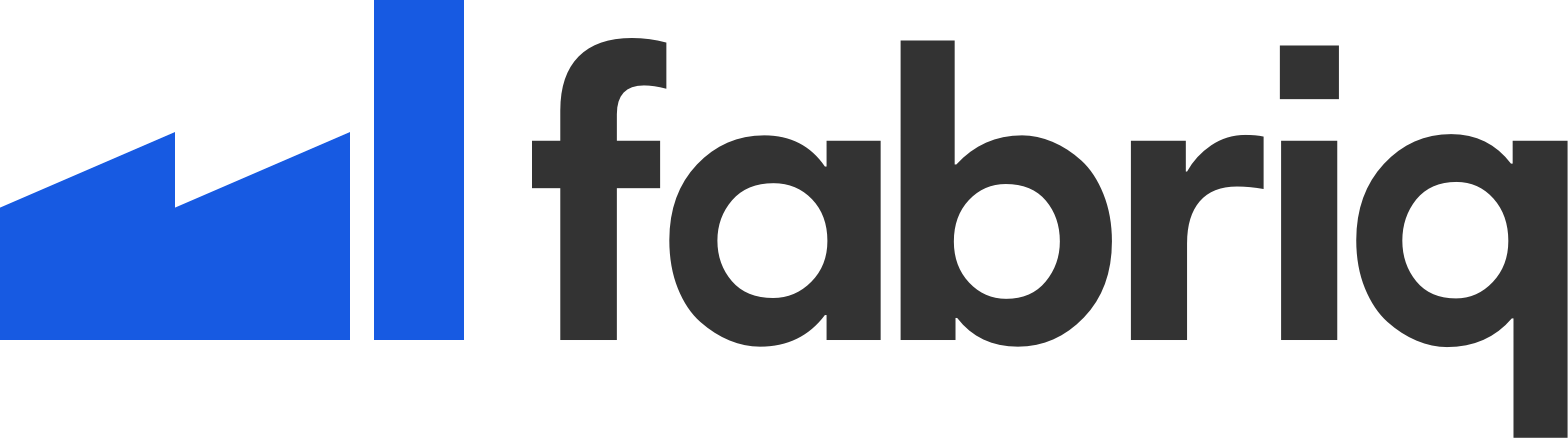 Logo de l'entreprise fabriq
