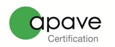 APAVE Certification filiale du groupe APAVE
